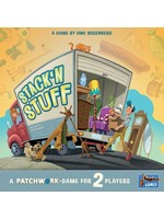 Lookout Games Stack'n Stuff: A Patchwork Game