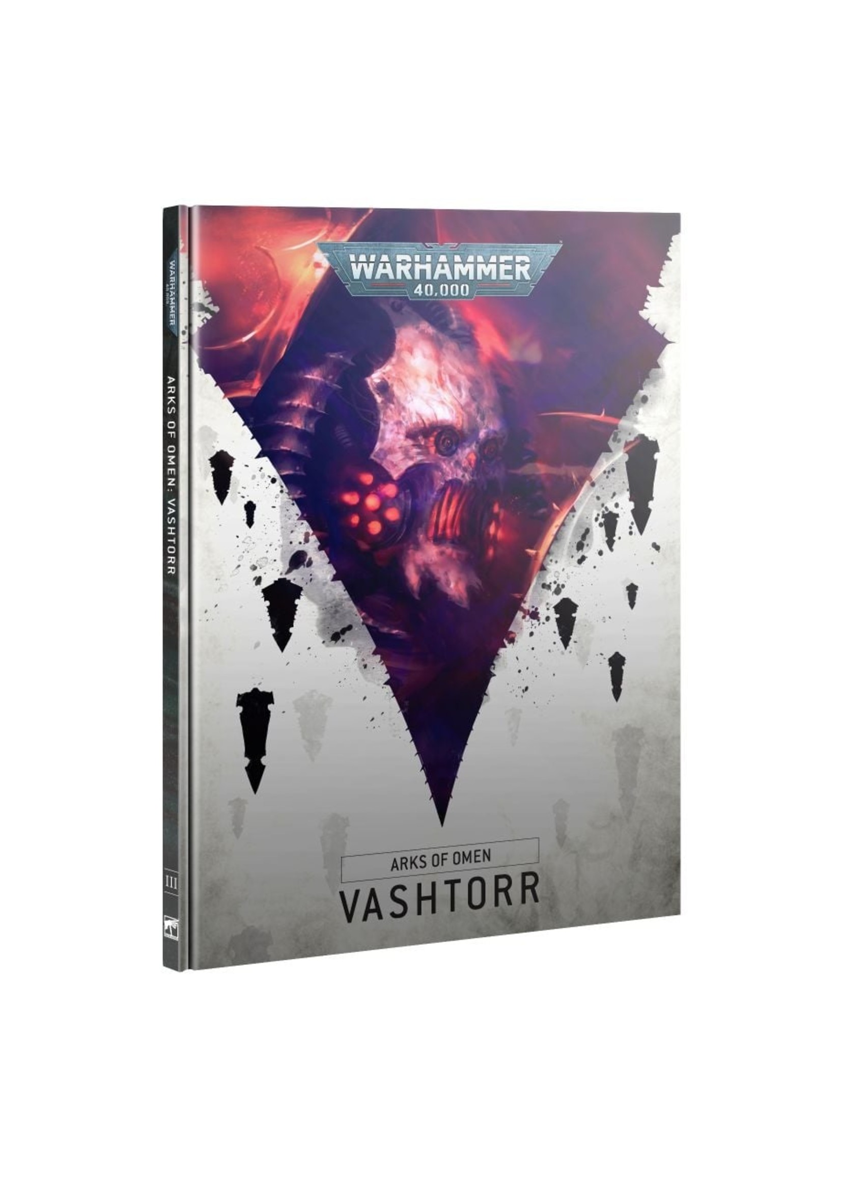 Games Workshop WARHAMMER 40000: Arks of Omen: Vashtorr