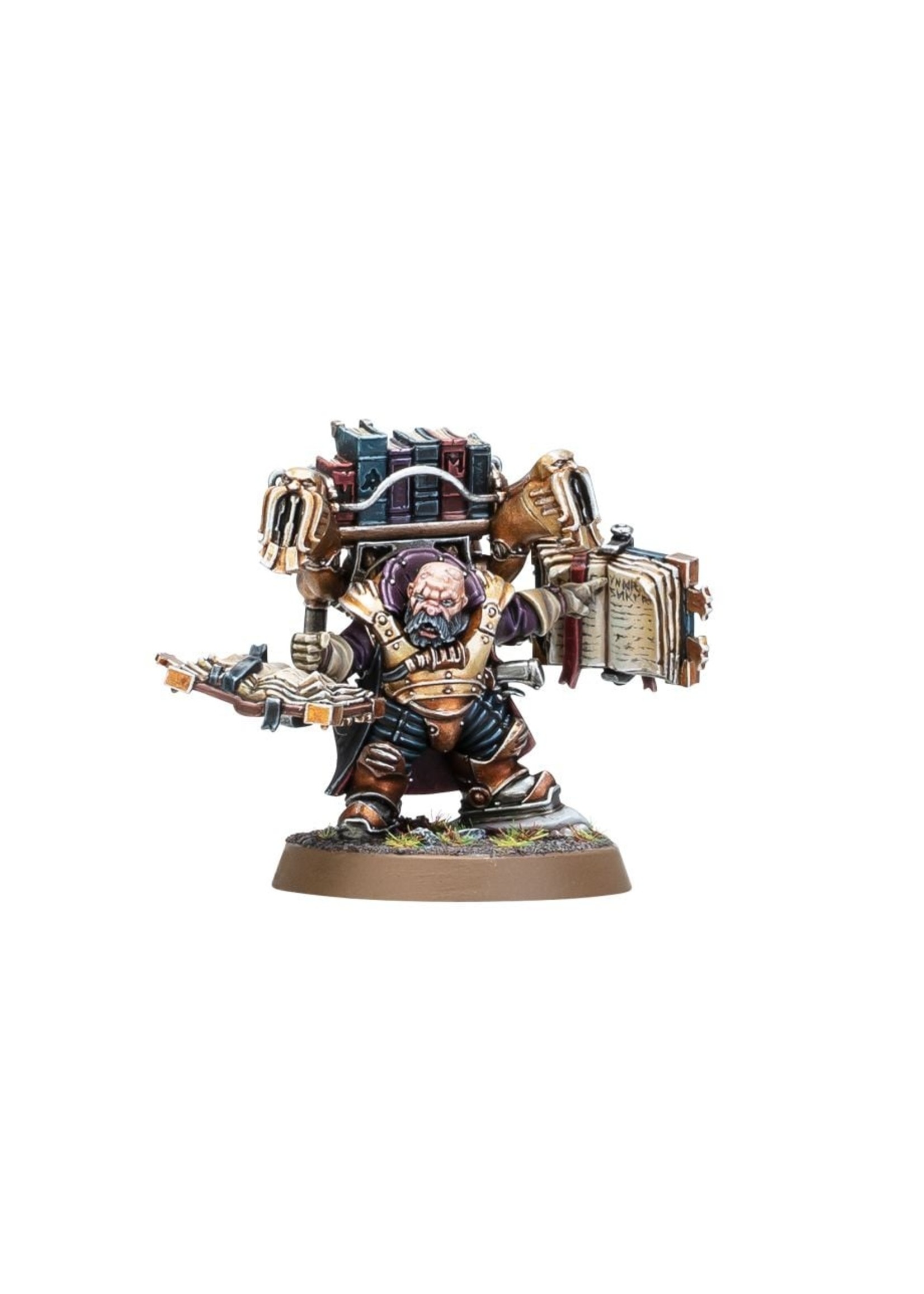 Games Workshop Kharadron Overlords: Codewright