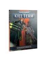 Games Workshop Kill Team Codex: Shadowvaults