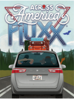 LooneyLabs Accross America Fluxx (Original Series)