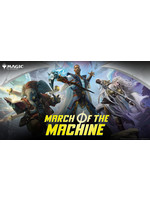 Wizards of the Coast March of the Machines Release Event