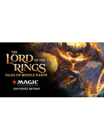 Wizards of the Coast In-Store Gaming: MtG Lord of the Rings Prerelease