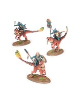 Games Workshop Seraphon: Aggradon Lancers