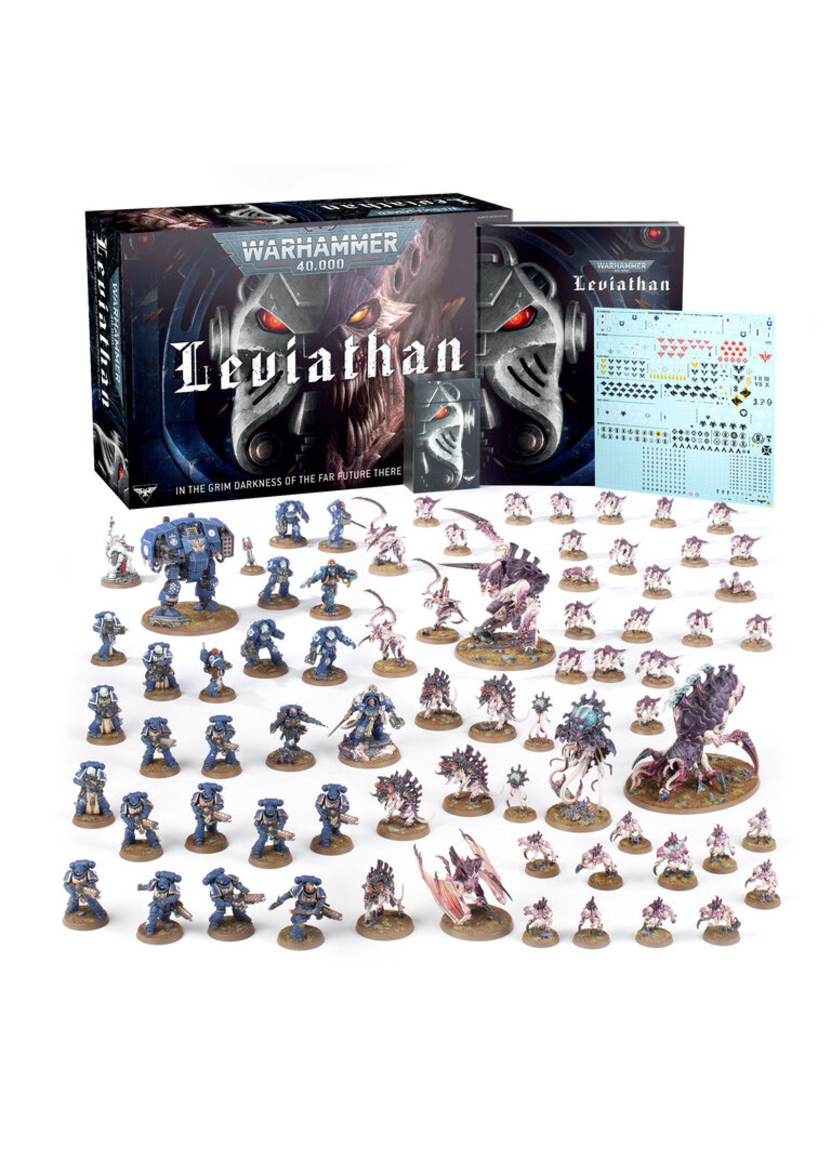 Games Workshop Warhammer 40K: Leviathan