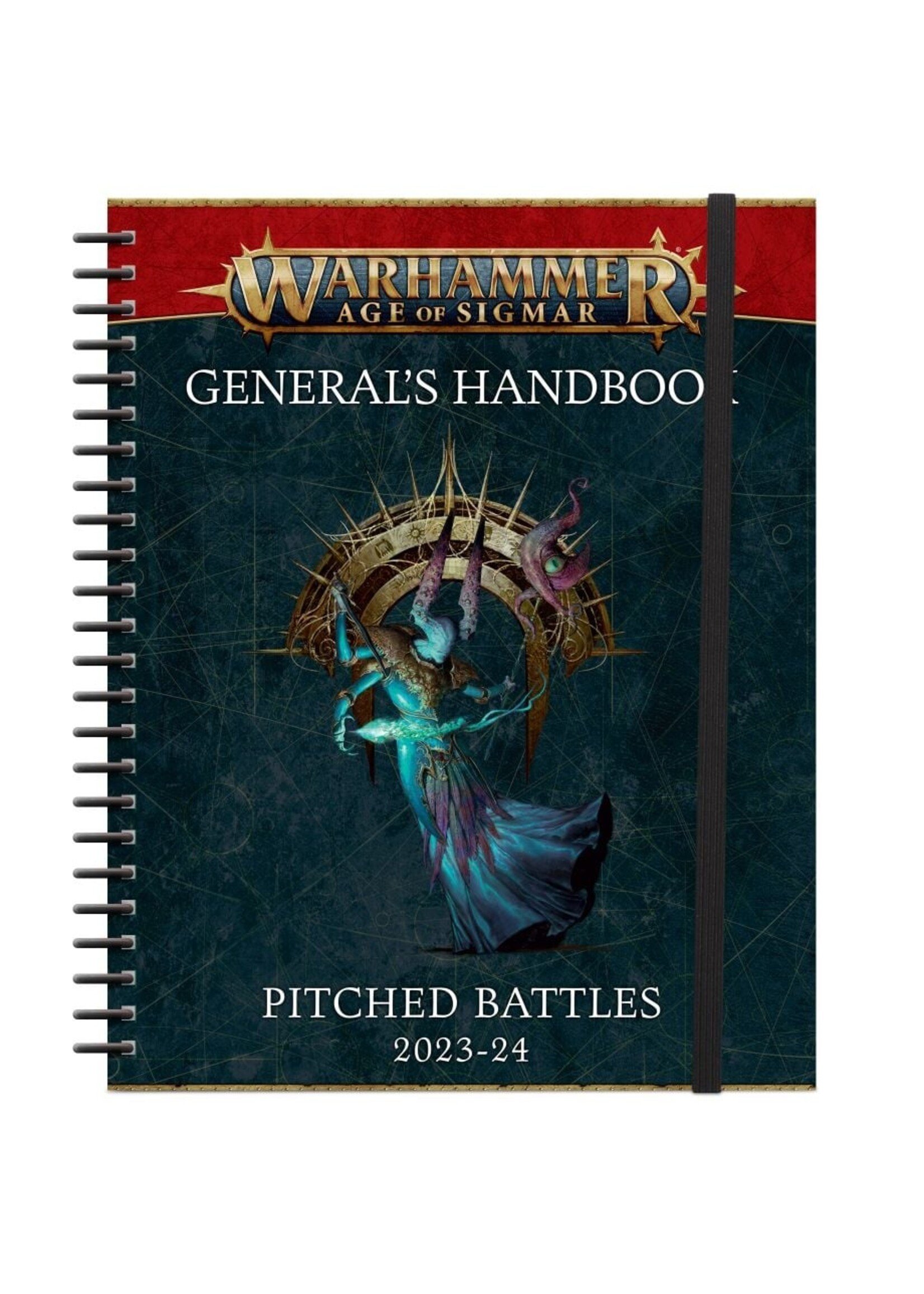 Games Workshop AOS: General's Handbook 2023