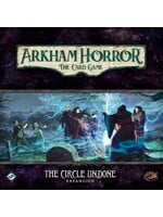 Fantasy Flight Games Arkham Horror: Circle Undone Campaign Expansion
