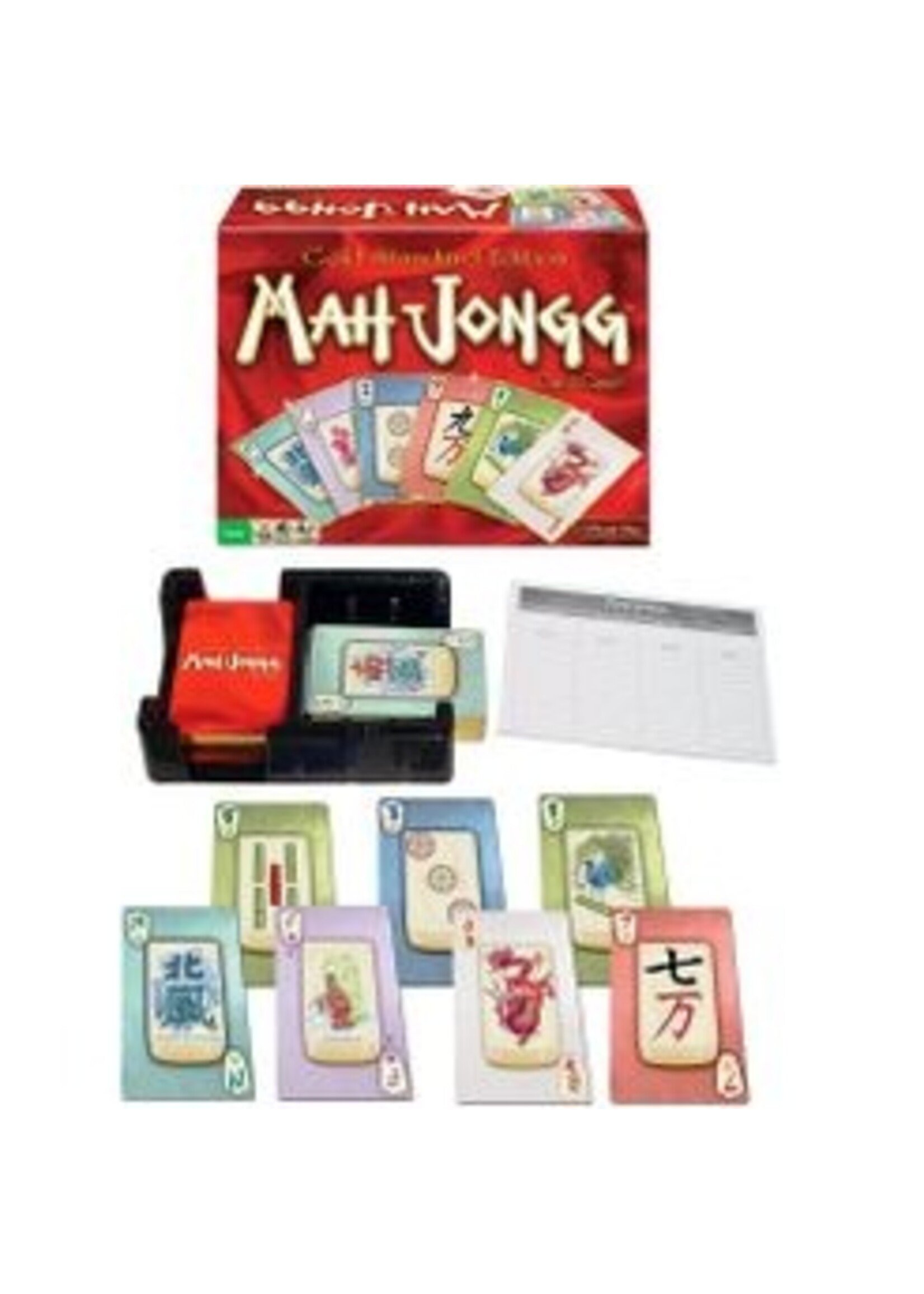 Continuum MahJong  Card Game