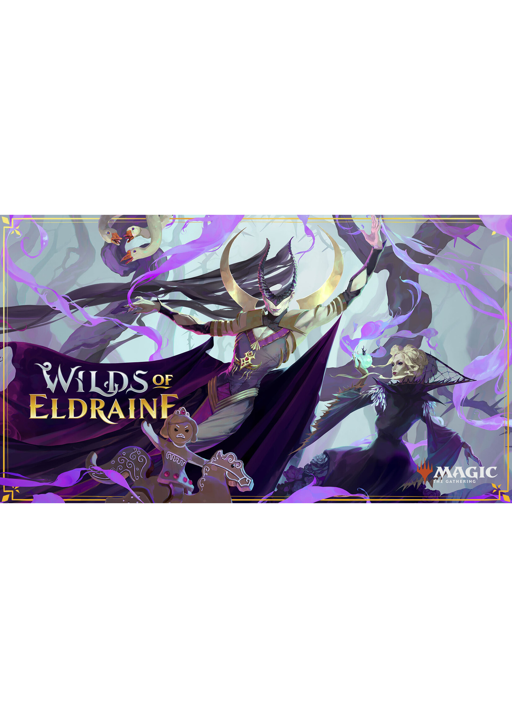 Wizards of the Coast Wilds of Eldraine Release Event