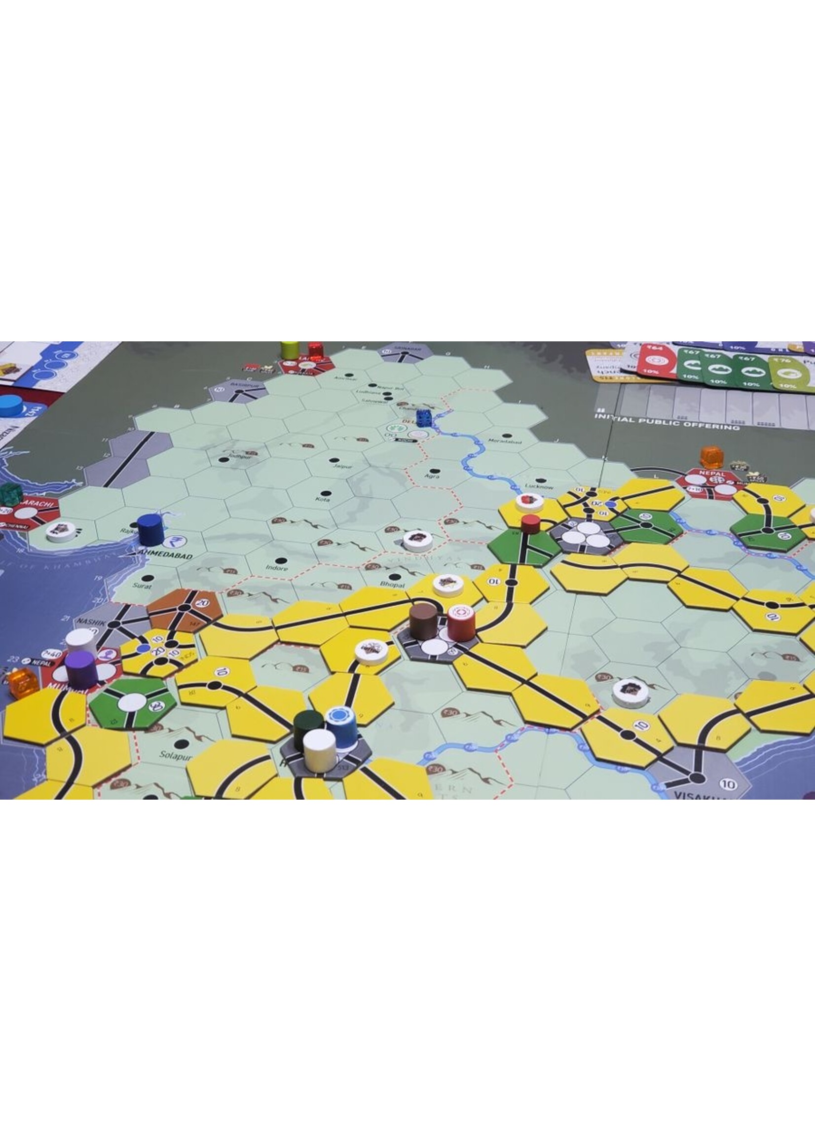 GMT Games 18 India