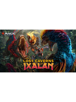 Wizards of the Coast Lost Caverns of Ixalan Prerelease