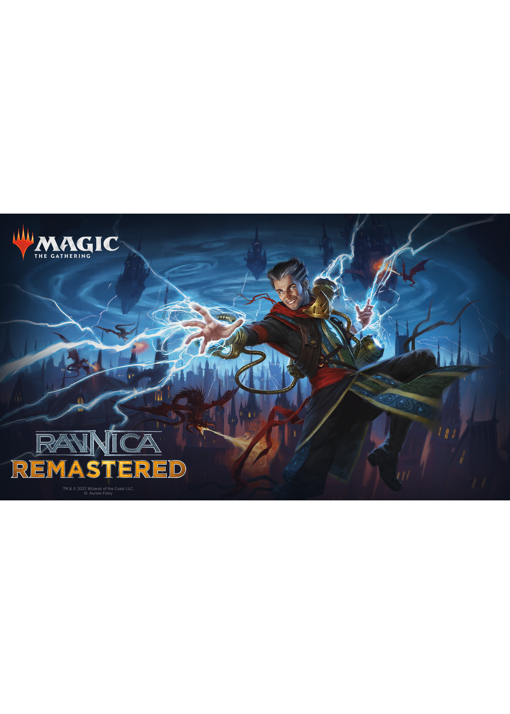 Wizards of the Coast In-Store Gaming:  MtG January Drafts
