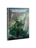 Games Workshop Necrons: 10th Ed Codex