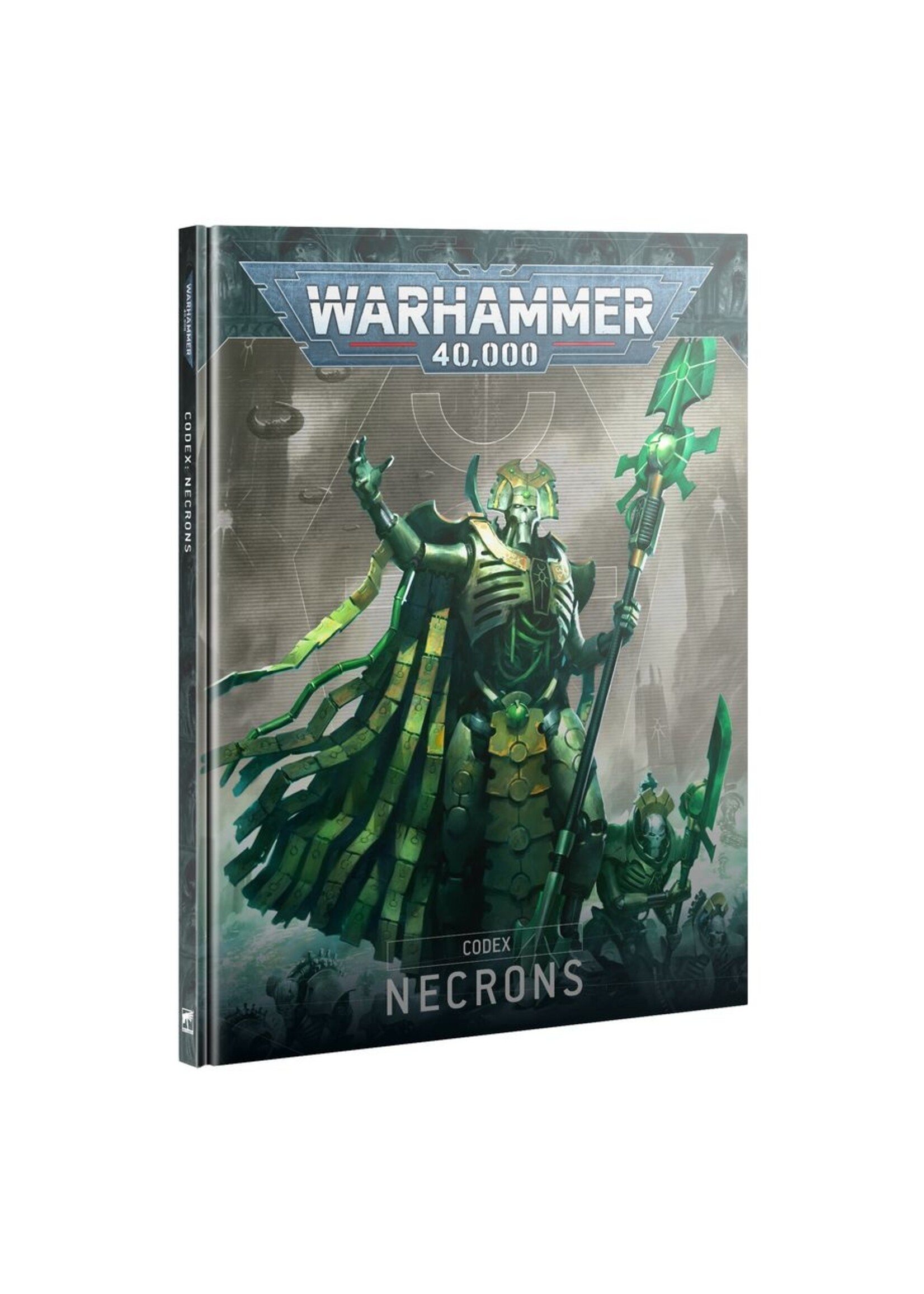 Games Workshop Necrons: 10th Ed Codex