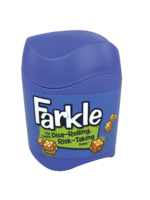 Play Monster Farkle Dice Cup