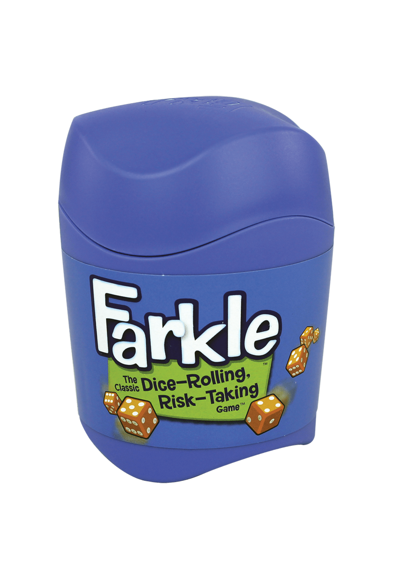 Play Monster Farkle Dice Cup