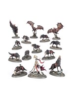 Games Workshop Soulblight Gravelords: Fangs of the Blood Queen