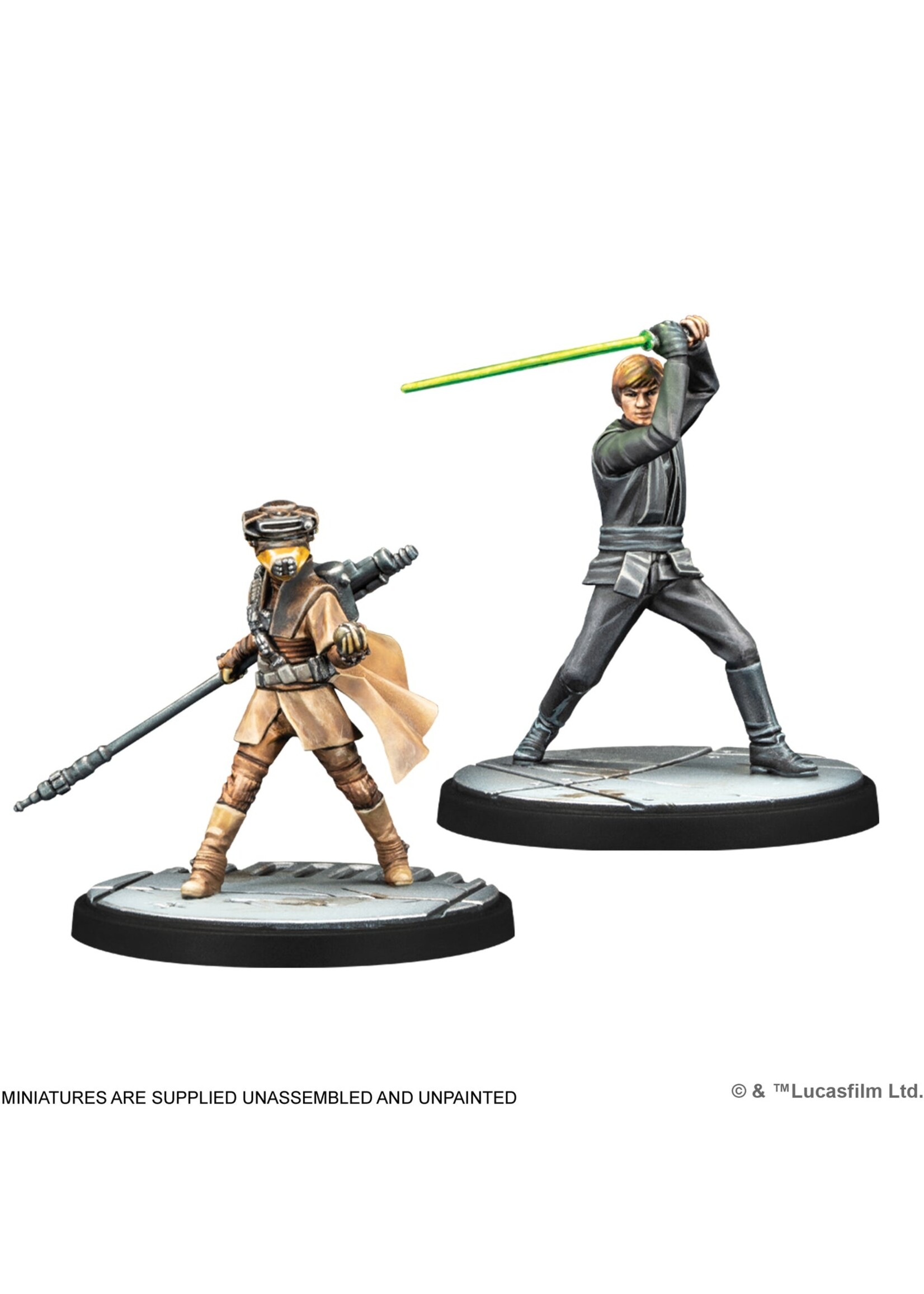 Atomic Mass Games Star Wars: Shatterpoint -  Fearless and Inventive Squad Pack