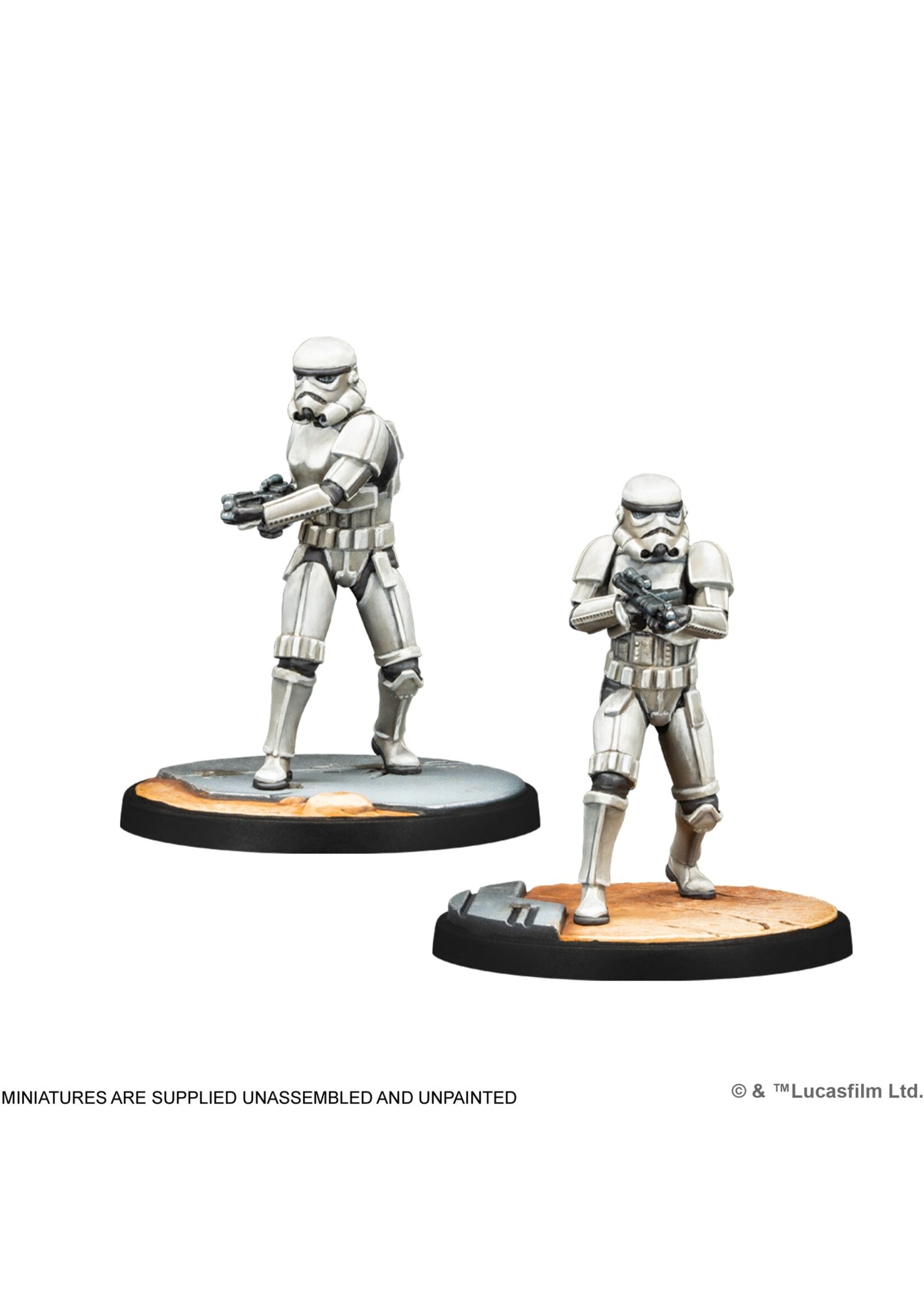 Atomic Mass Games Star Wars: Shatterpoint -  Fear and Dead Men Squad Pack