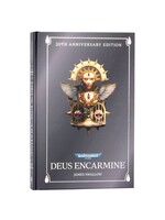 Games Workshop Deus Encarmine 20th Anniversary Edition (Hardback)