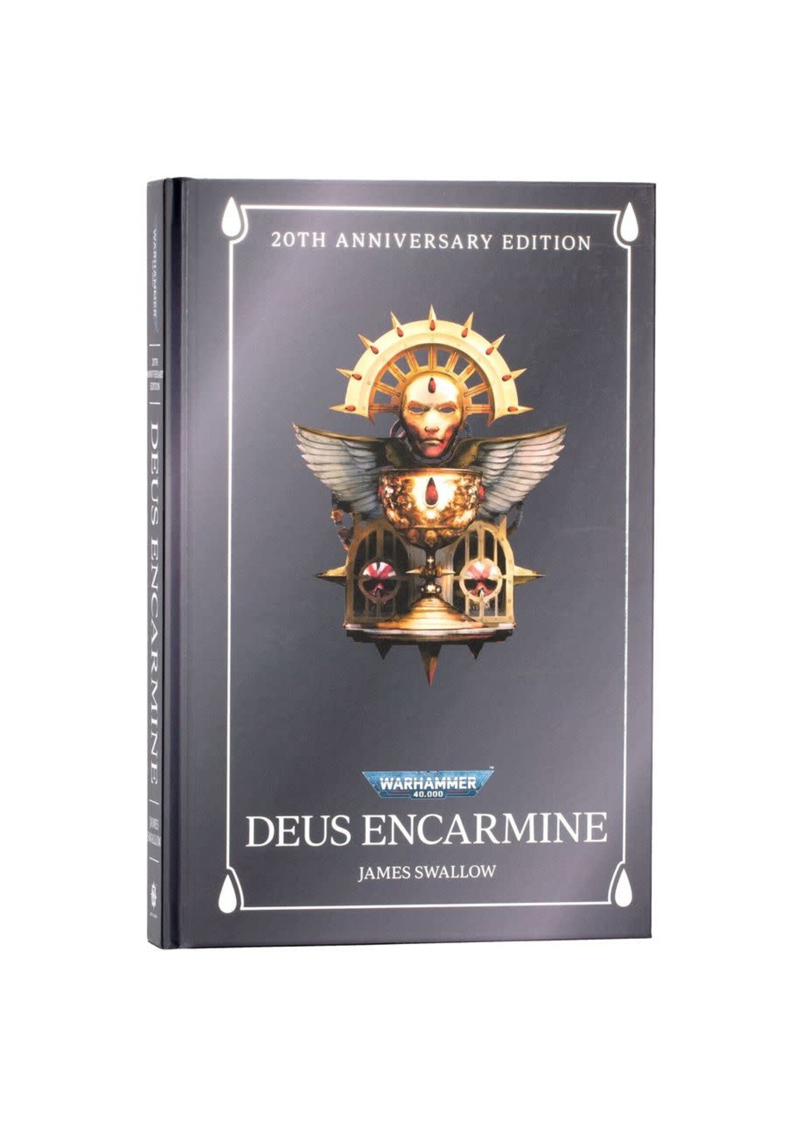 Games Workshop Deus Encarmine 20th Anniversary Edition (Hardback)