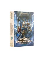 Games Workshop The Ghosts of Barak-Minoz (Hardback)