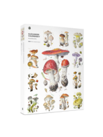 Pomegranate "Mushrooms" 1000 Piece Puzzle