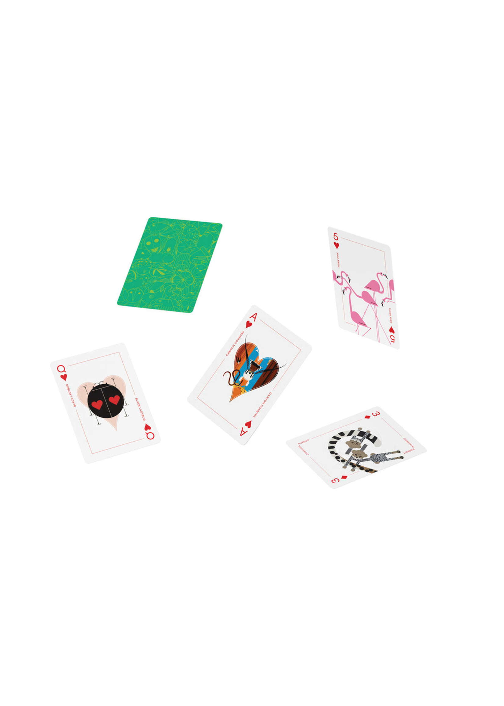Bicycle Playing Cards Charlie Harper Playing Cards