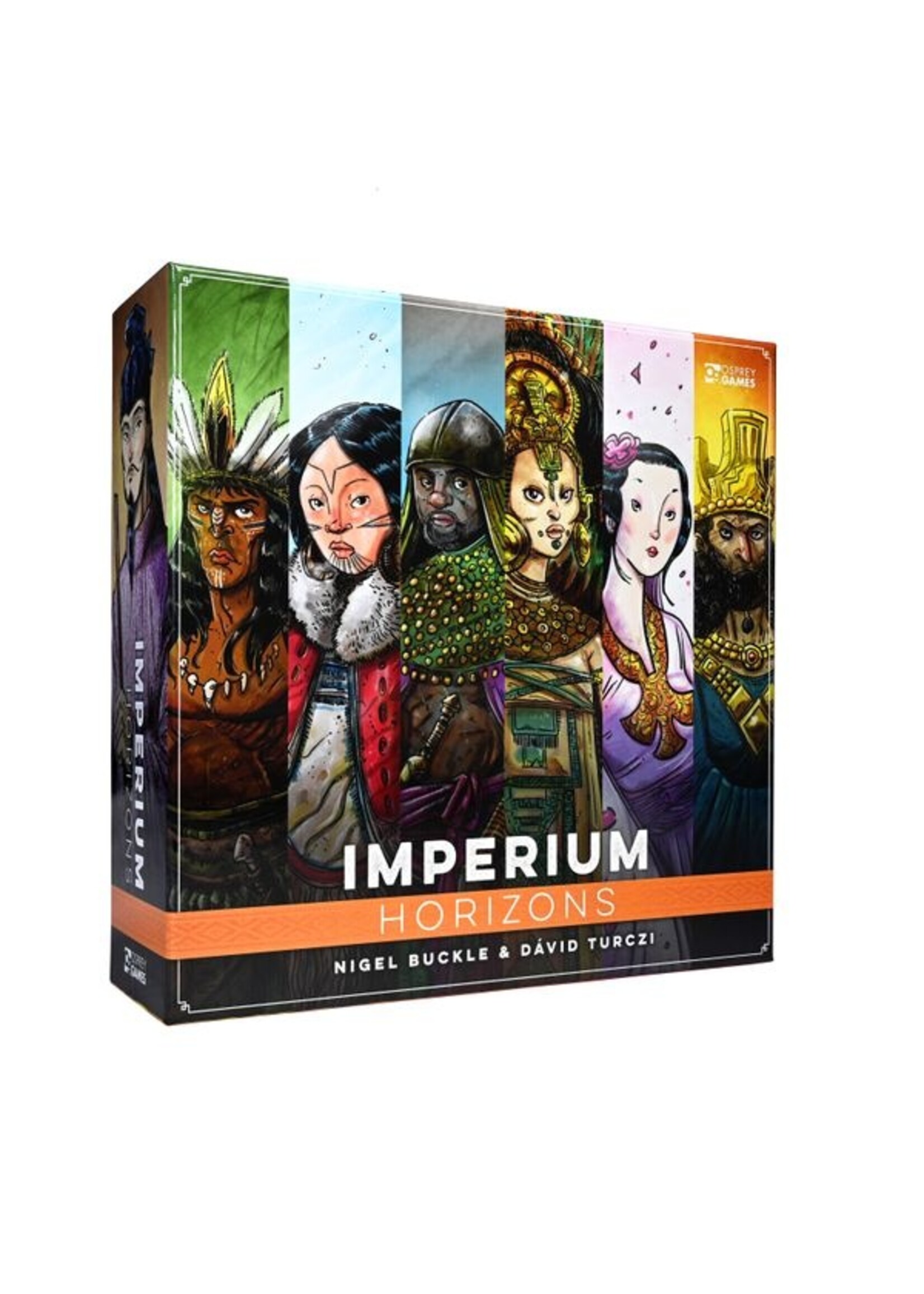 Osprey Games Imperium: Horizons