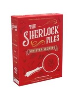 Indie Boards & Cards The Sherlock Files: Sinister Secrets
