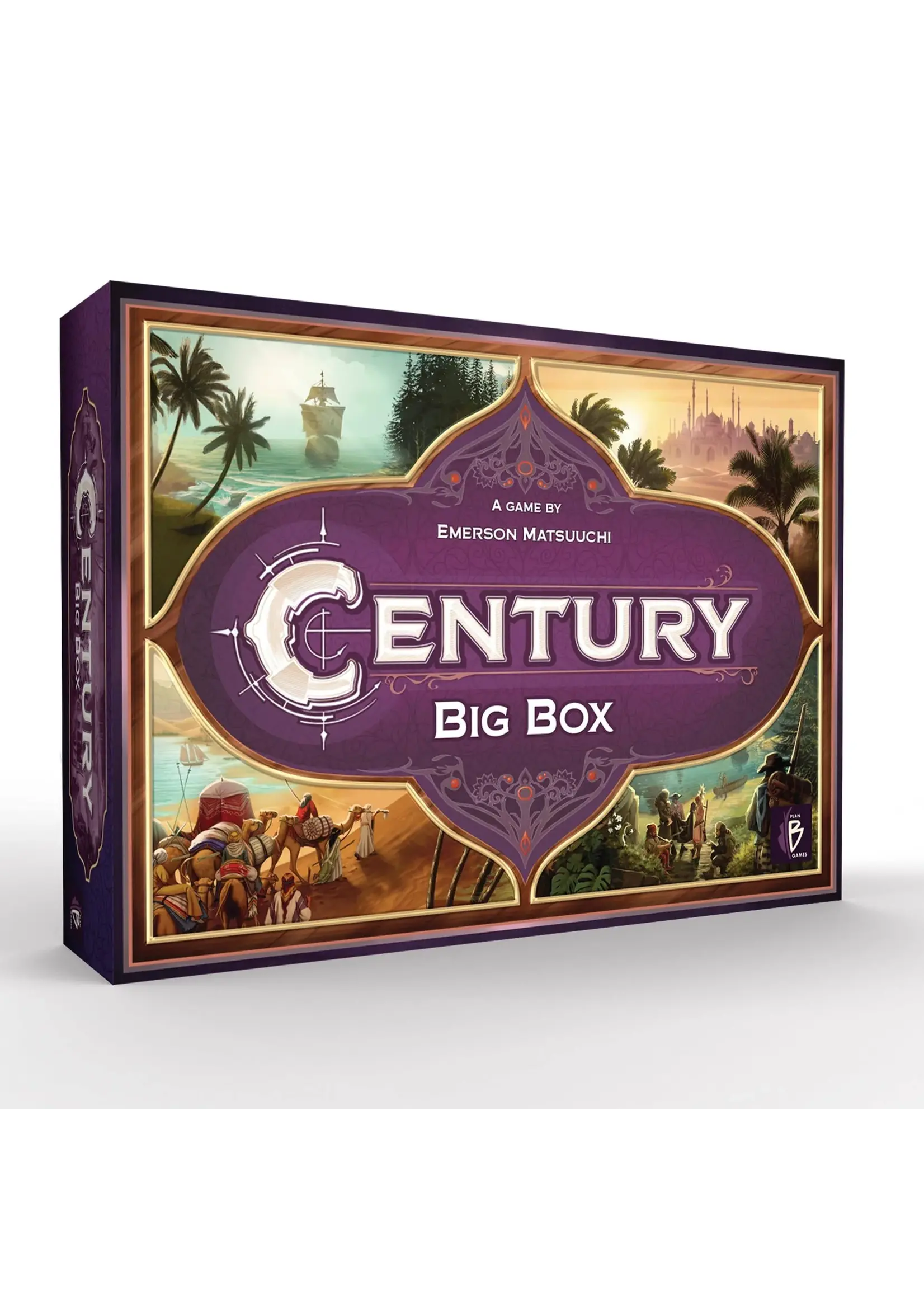 Plan B Games Century Big Box