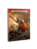 Games Workshop Battletome: Orruk Warclans