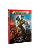 Games Workshop Battletome: Stormcast Eternals