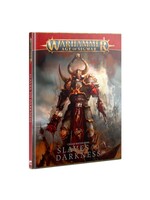 Games Workshop Battletome: Slaves to Darkness (3E)