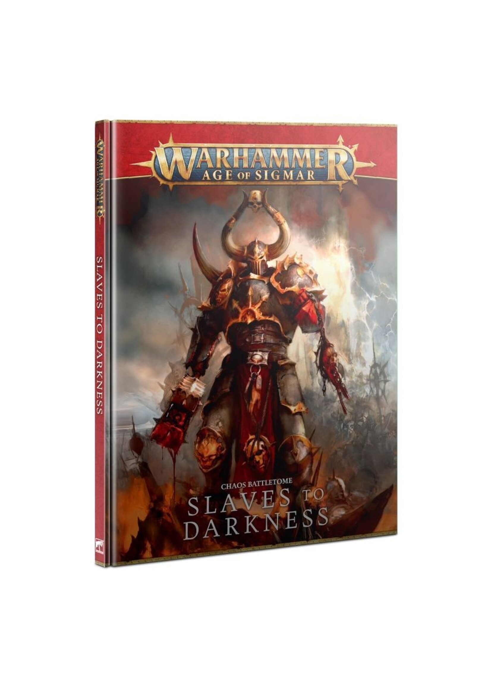 Games Workshop Battletome: Slaves to Darkness (3E)