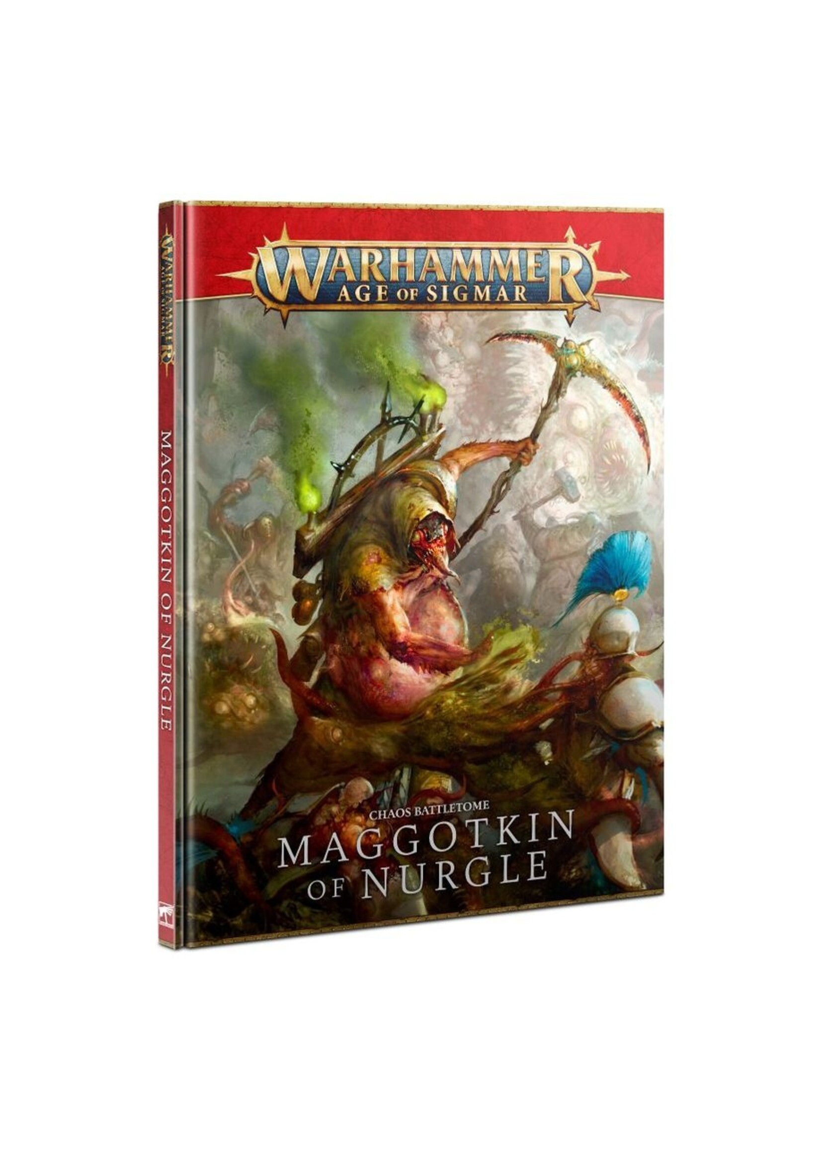 Games Workshop Battletome: Maggotkin (OLD)