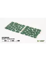 Gamers Grass Alien Turquoise Tufts (6mm)