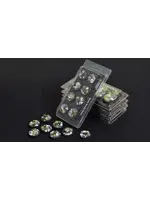 Gamers Grass Winter Bases, Round 32mm (x8)