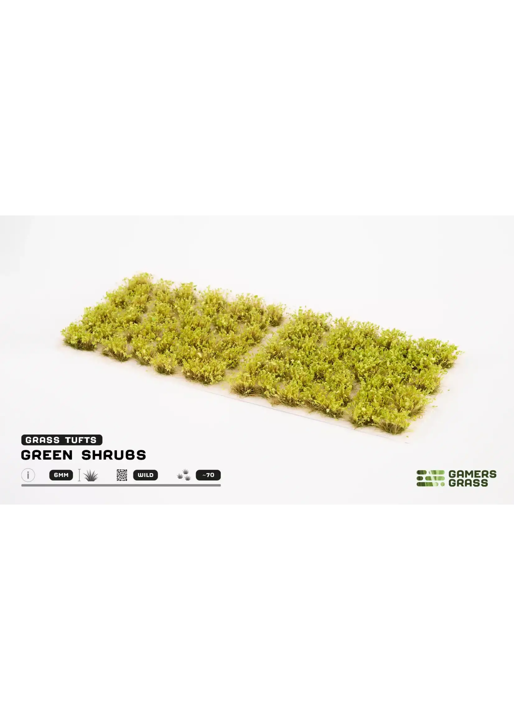 Gamers Grass Green Shrub