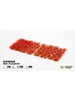 Gamers Grass Red Flowers