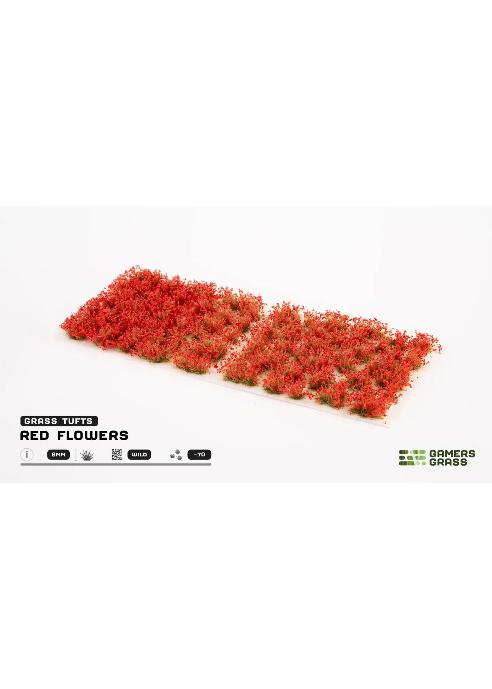 Gamers Grass Gamers Grass Red Flowers