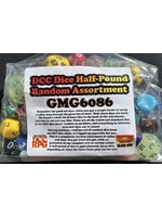 Goodman Games DCC: Half Pound of Dice (random assortment)
