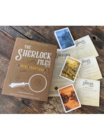 Indie Boards & Cards The Sherlock Files: Fatal Frontiers