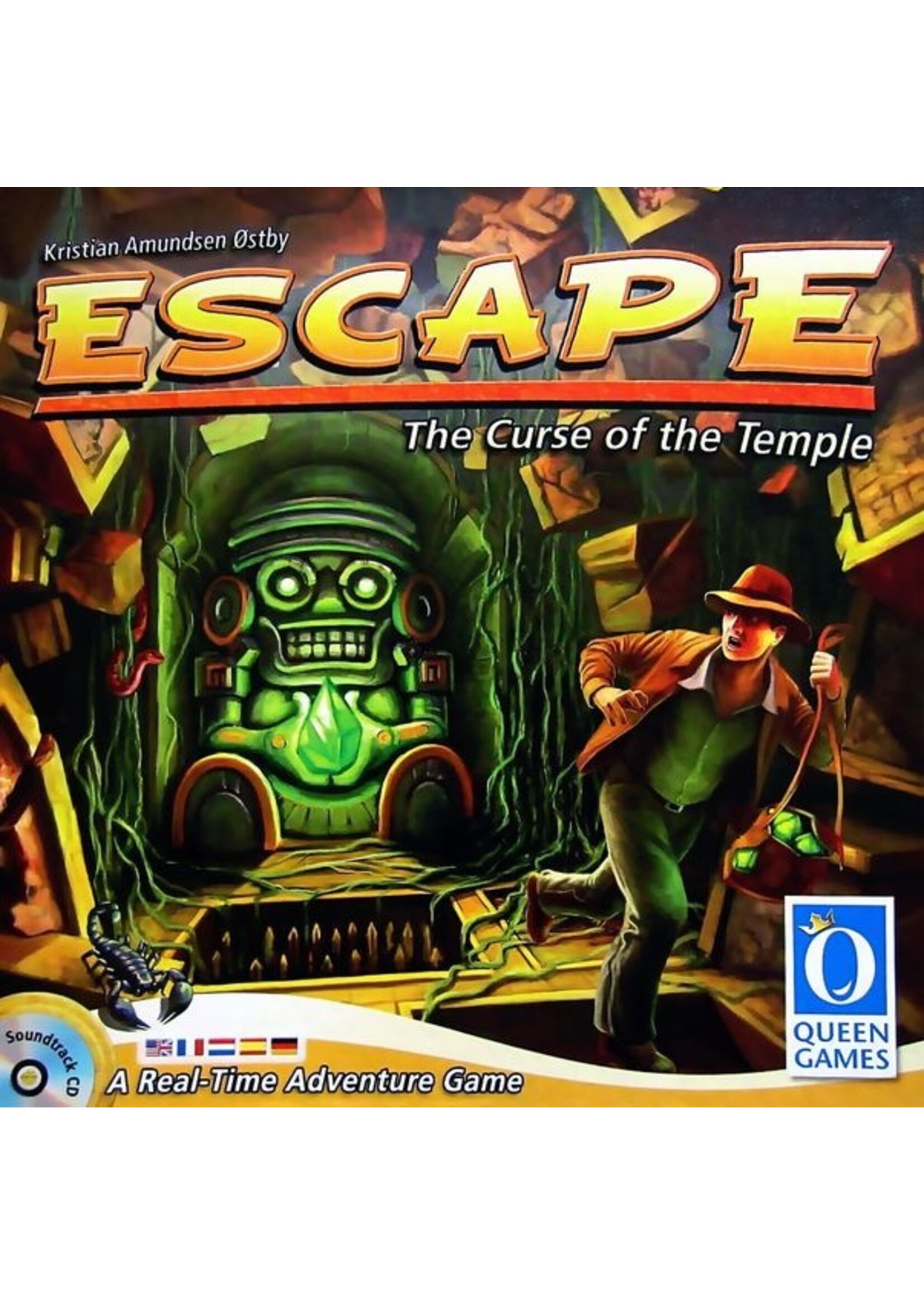 Escape: Curse of the Temple