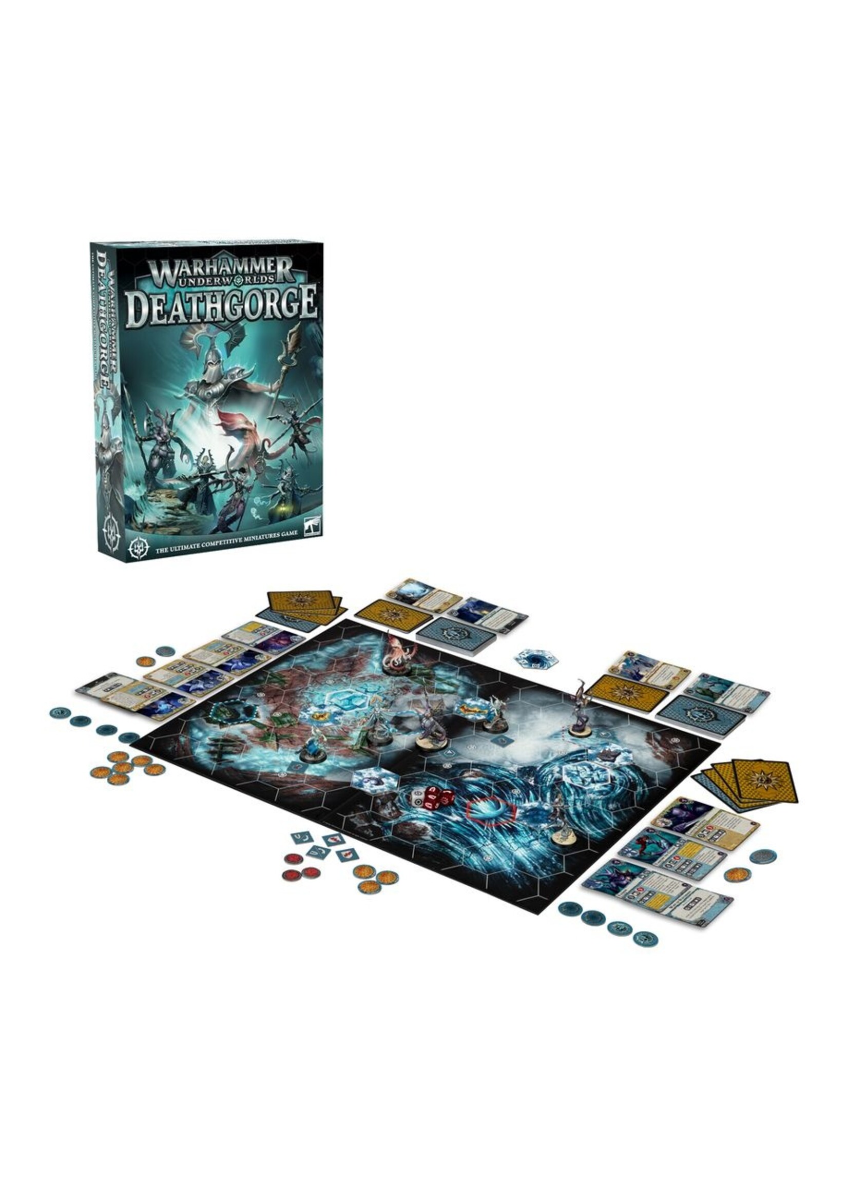 Games Workshop WH Underworlds Deathgorge