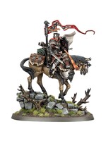Games Workshop Cities of Sigmar: Freeguilds Cavalier Marshall