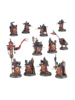 Games Workshop Cities of Sigmar: Freeguild Fusiliers