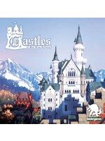 Bezier Games Castles of Mad King Ludwig Second Edition