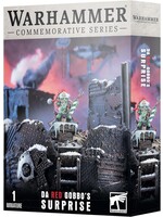 Games Workshop Warhammer Commemorative Series: Da Red Gobbo's Surprise