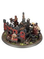 Games Workshop Cities of Sigmar: Ironweld Great Cannon